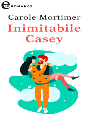 cover image of Inimitabile Casey